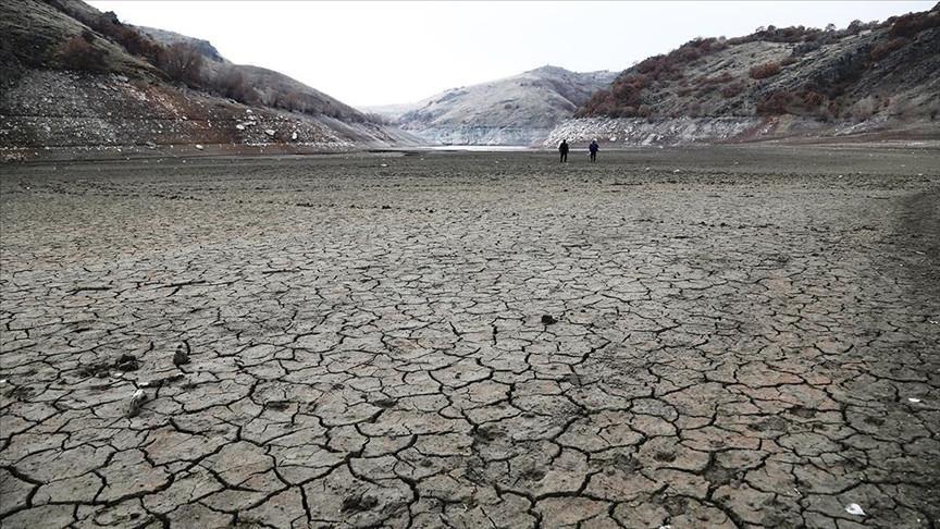 Türkiye faces driest water year as rainfall hits 52-year low