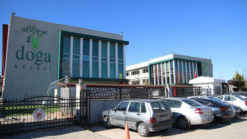 Trustee appointed to Doğa College parent firm amid Can Holding probe