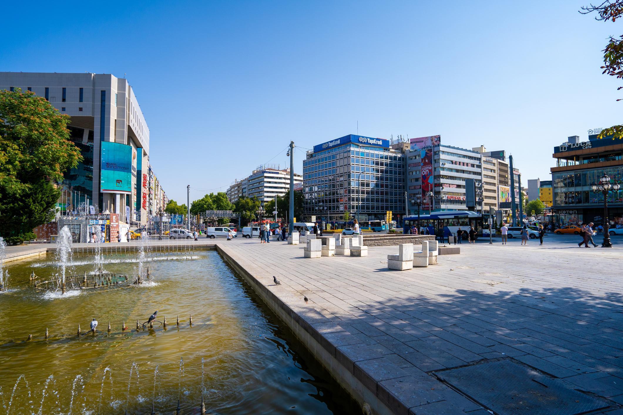 Most of fastest-growing companies based in Ankara