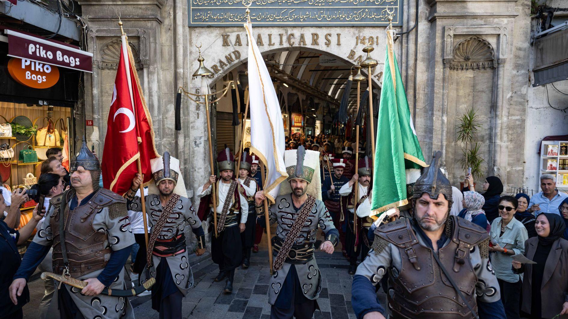 Crafts, ceremonies, camaraderie highlight Ahilik Week nationwide