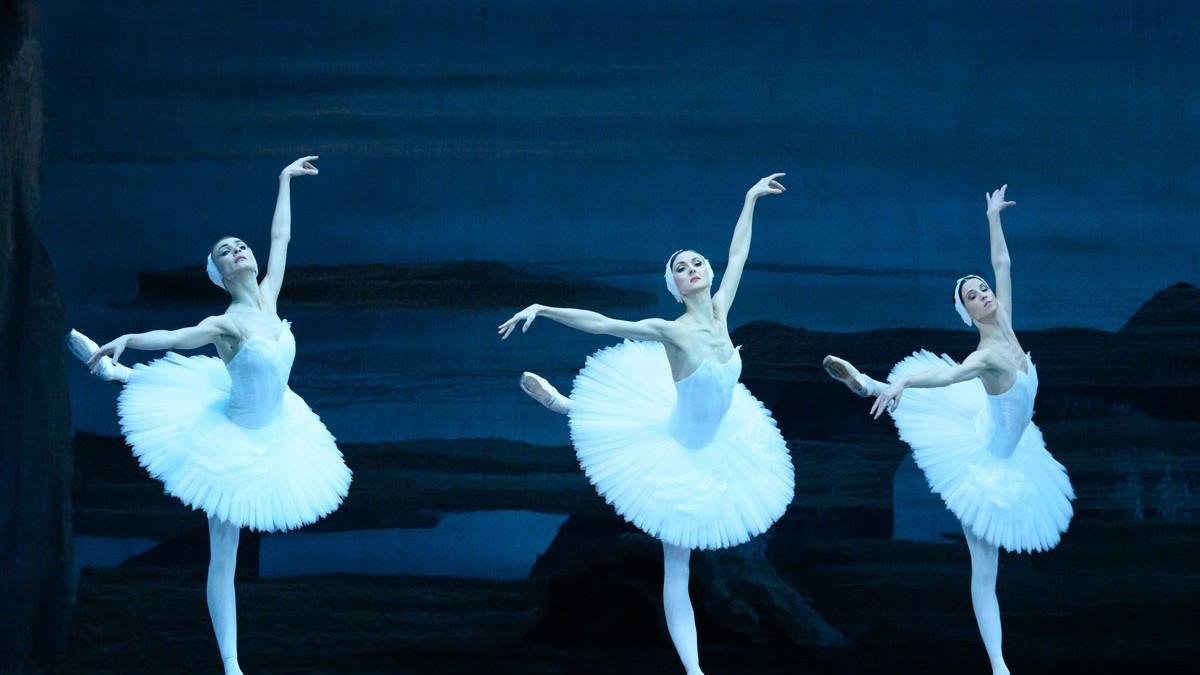 Bolshoi Ballet in Istanbul for the first time