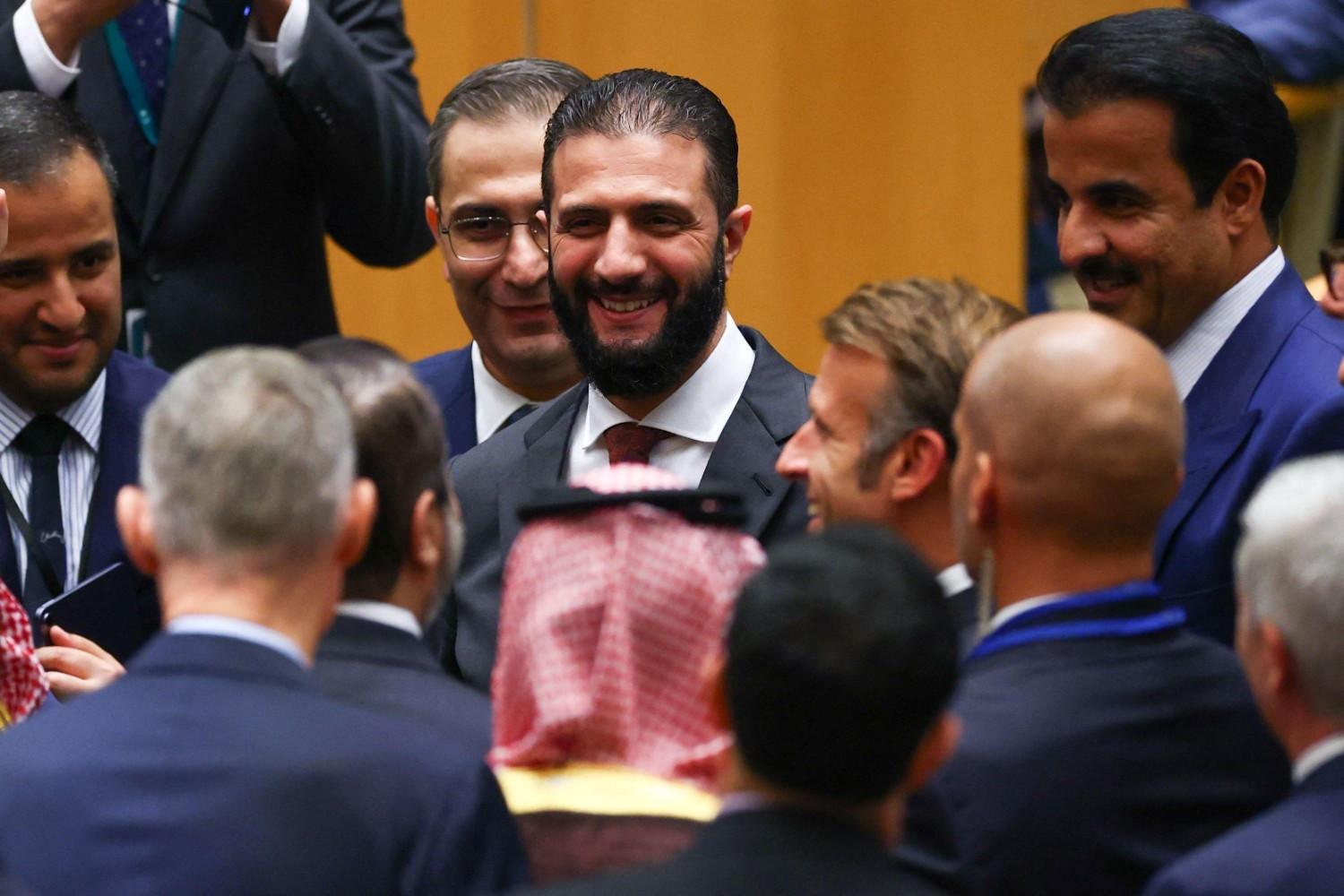 EU leaders meet Syrian president, pledge support for transition