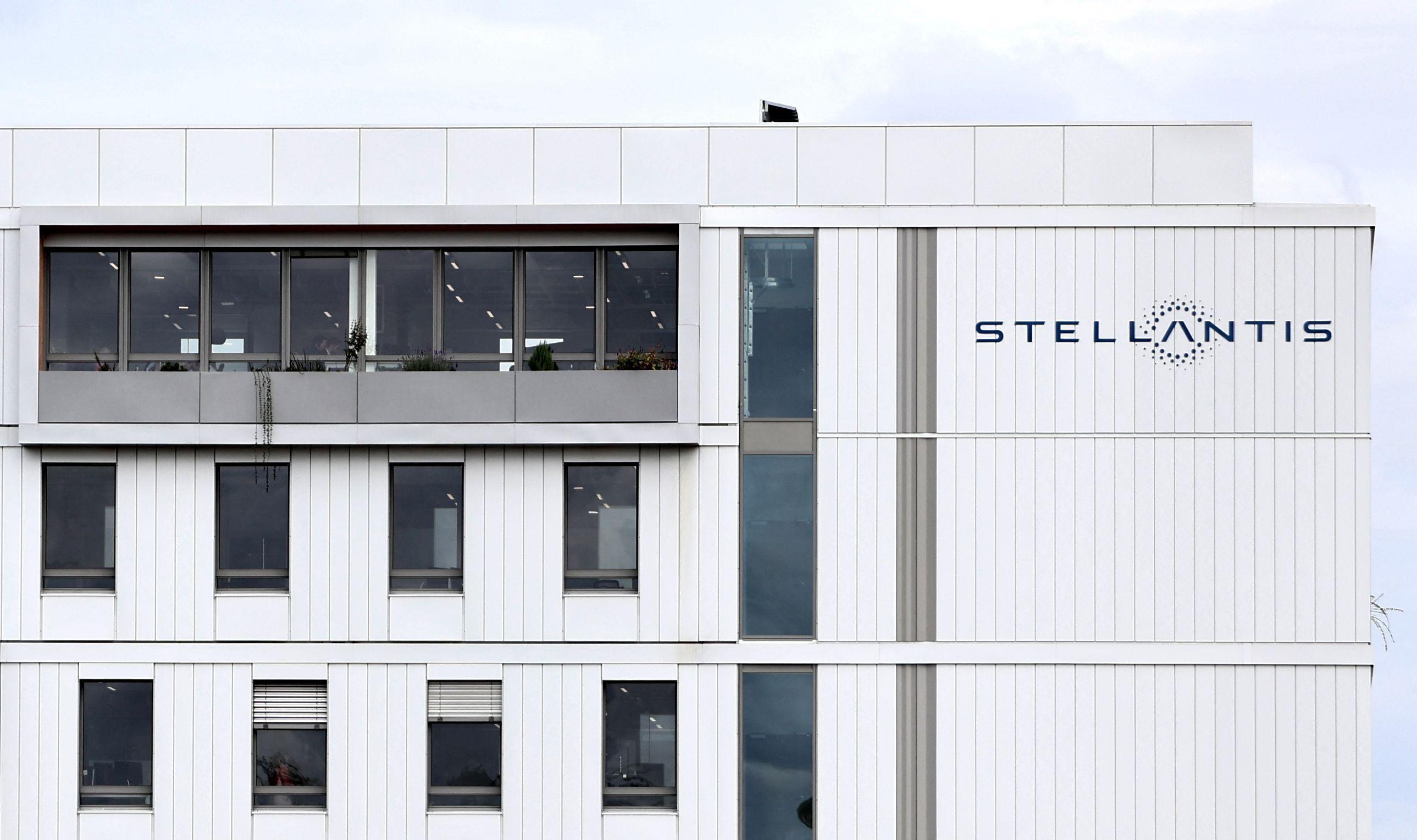 Stellantis to pause output at six European factories: Report