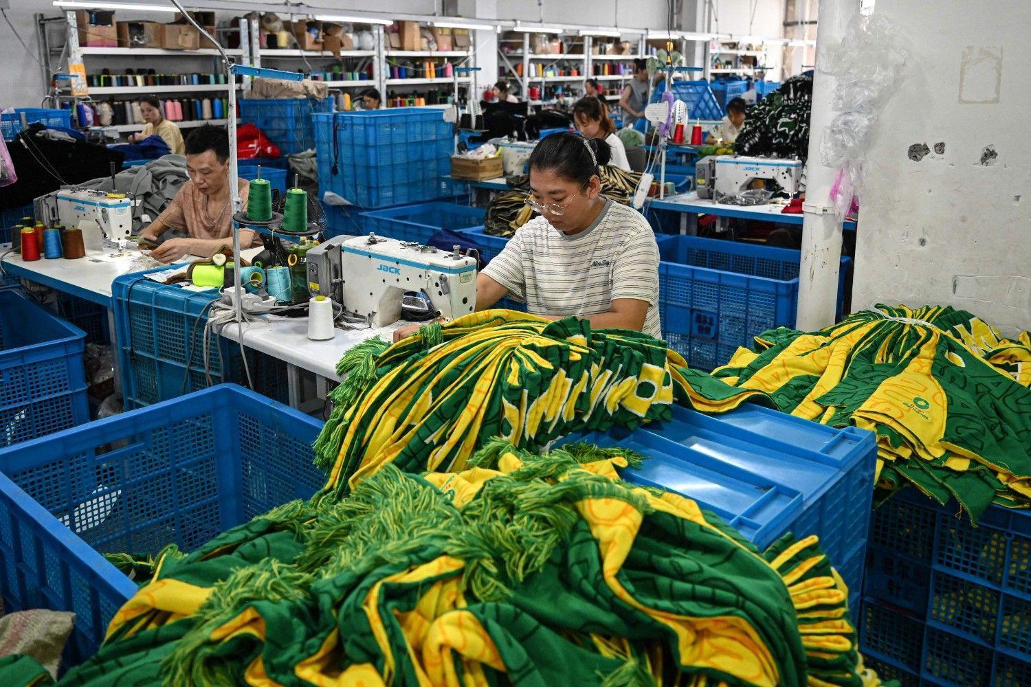 China not seeking new special treatment in WTO pacts