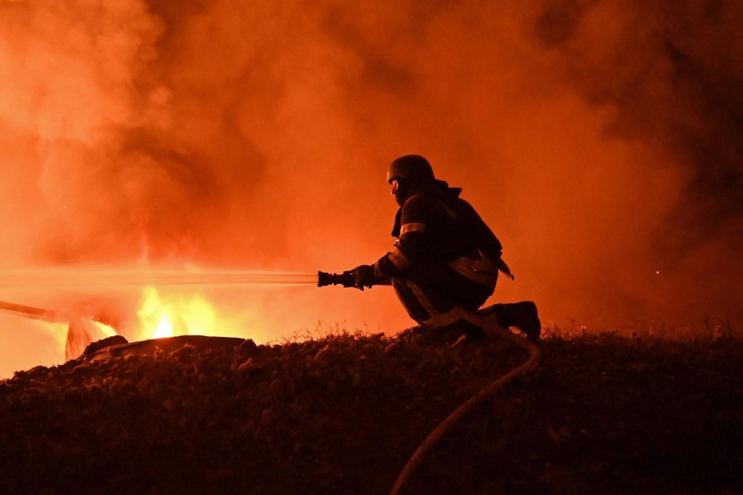 Russia vows to press on in Ukraine, rejects Trump jibe