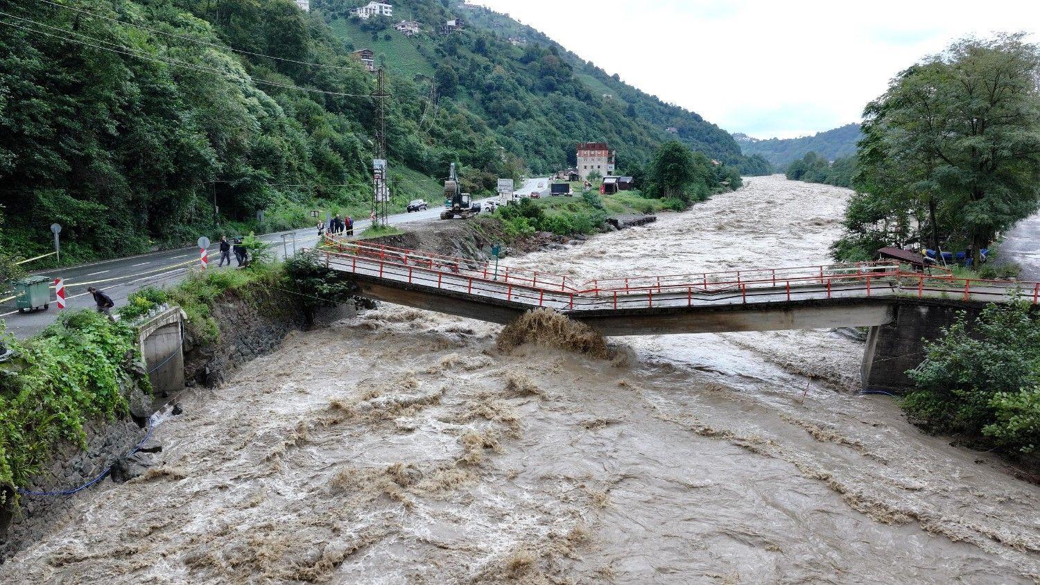 Flood control facilities to be built with World Bank funding
