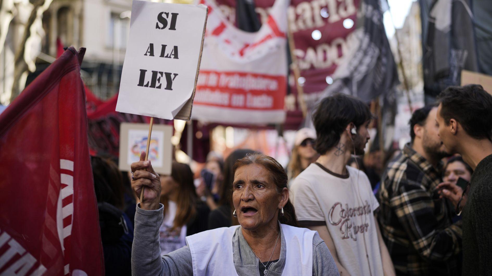 US Treasury in talks with Argentina on $20bln support