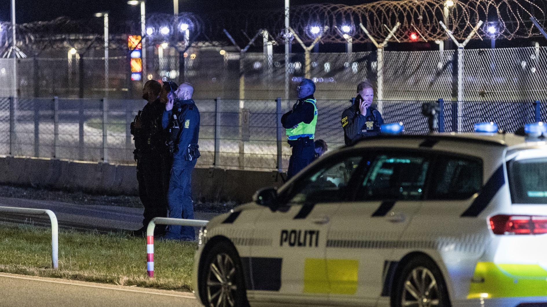 Denmark says professional actor behind drone flights