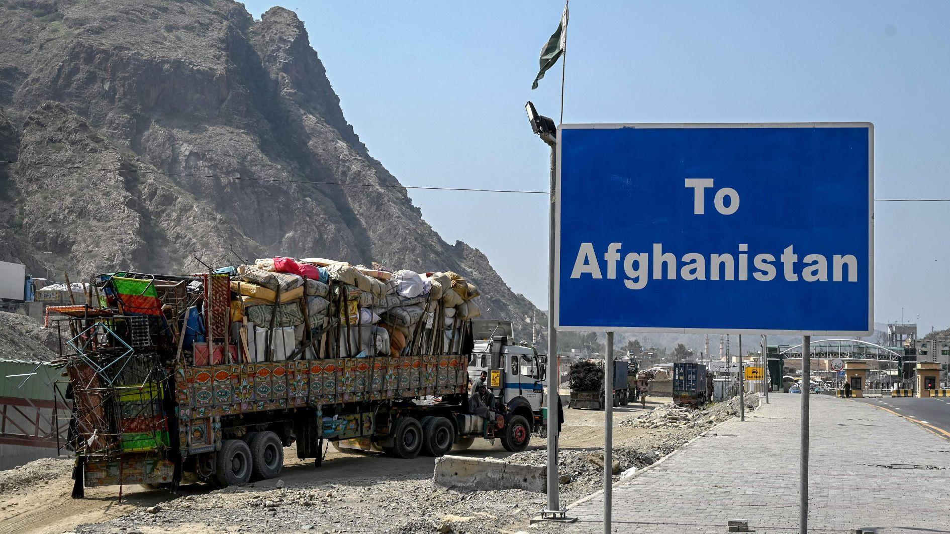 Return of millions of Afghan migrants fuels terror potential