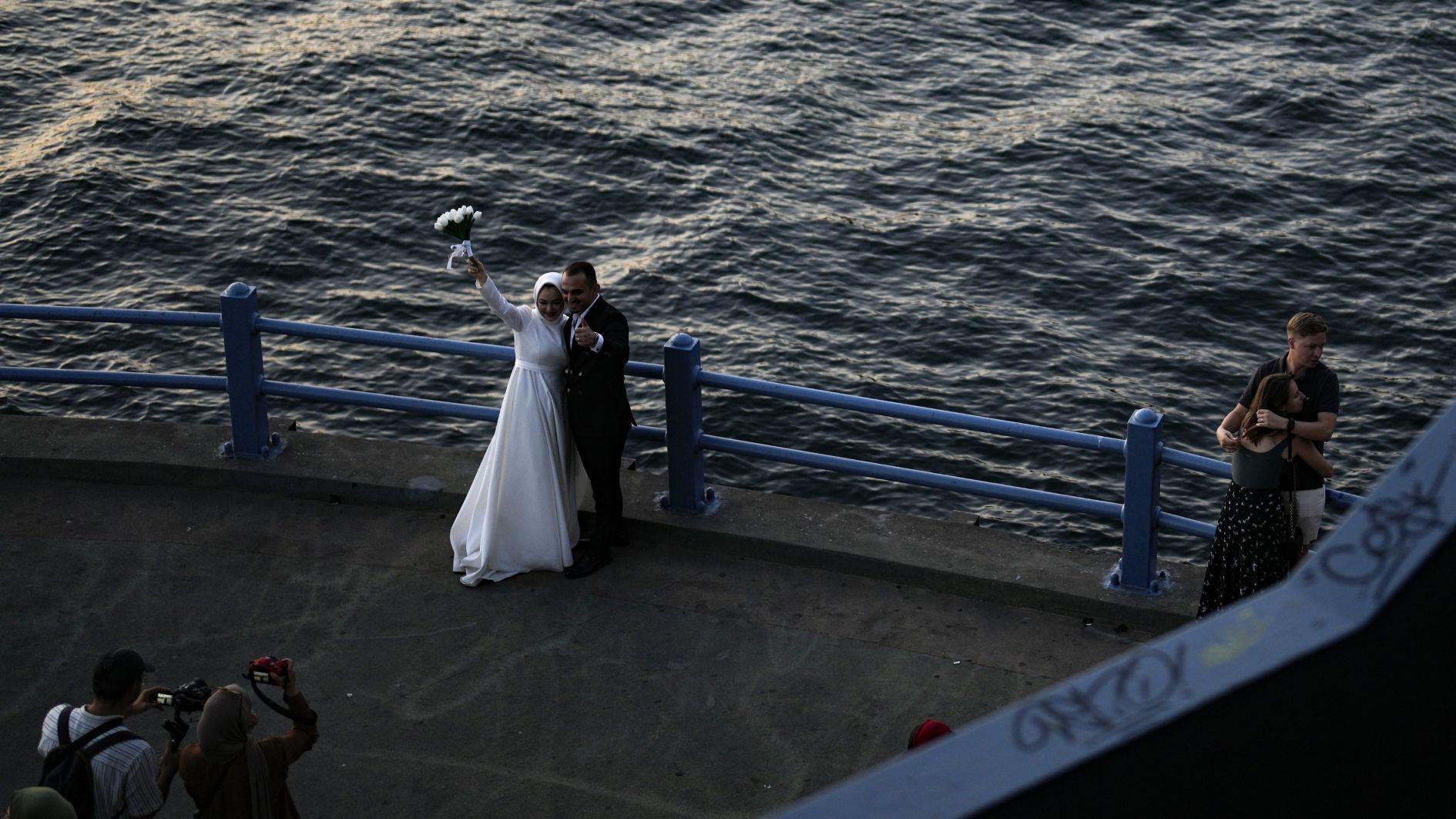 Türkiye eyes marriage license to tackle rising divorce rates