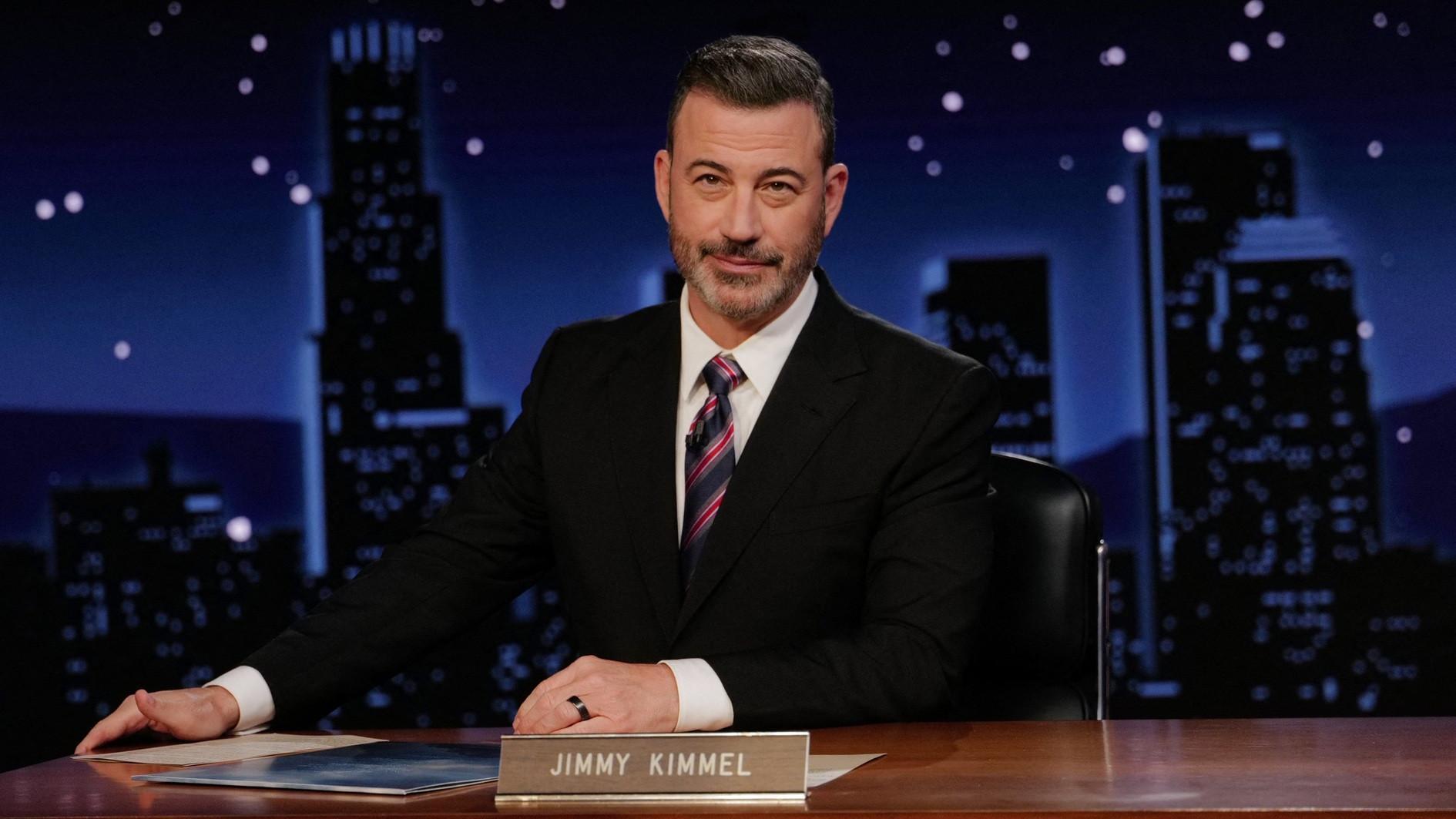 Jimmy Kimmel returns to ABC amid affiliate blackouts