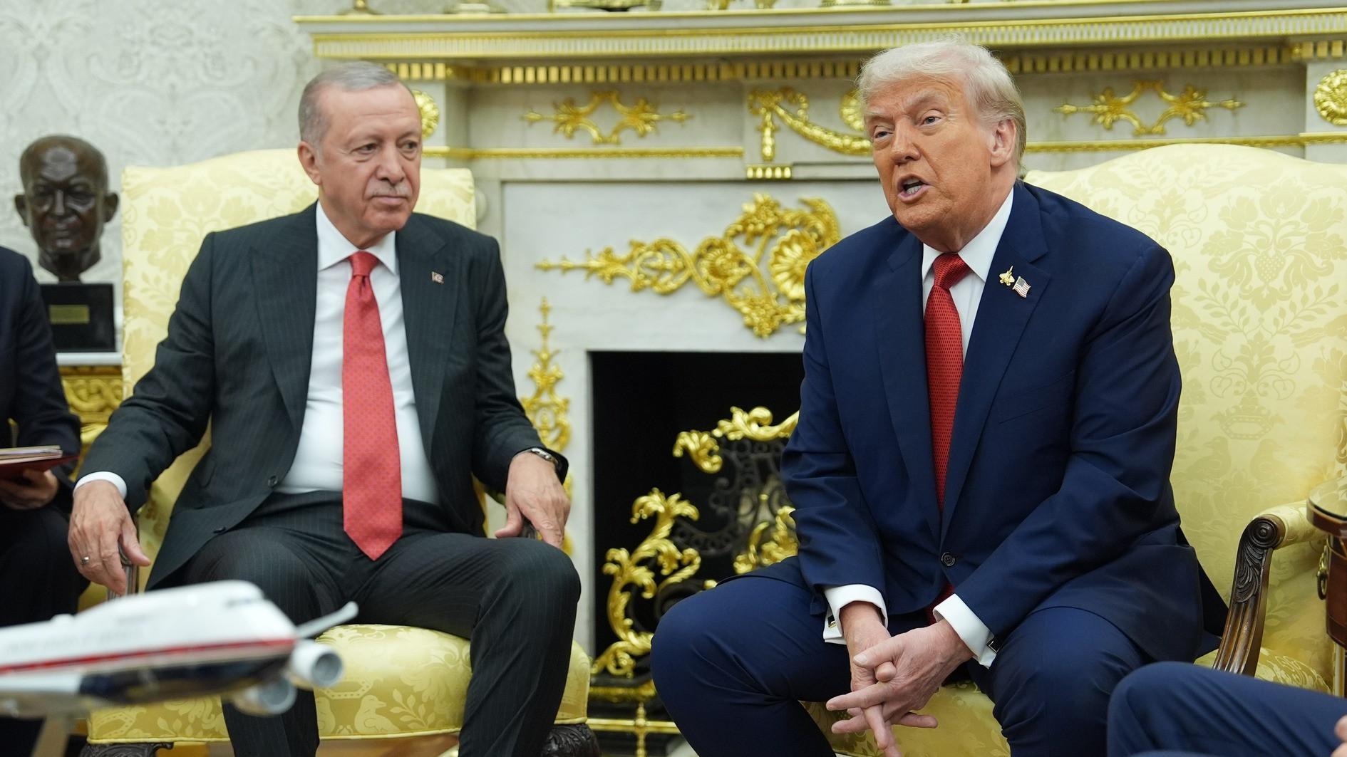 US sanctions on Türkiyes defense sector may be lifted very soon: Trump