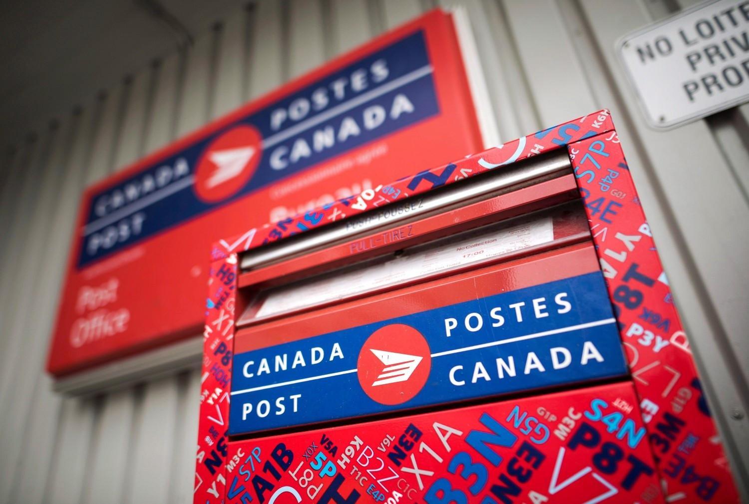 Bleeding money, Canada mail system slashes home delivery