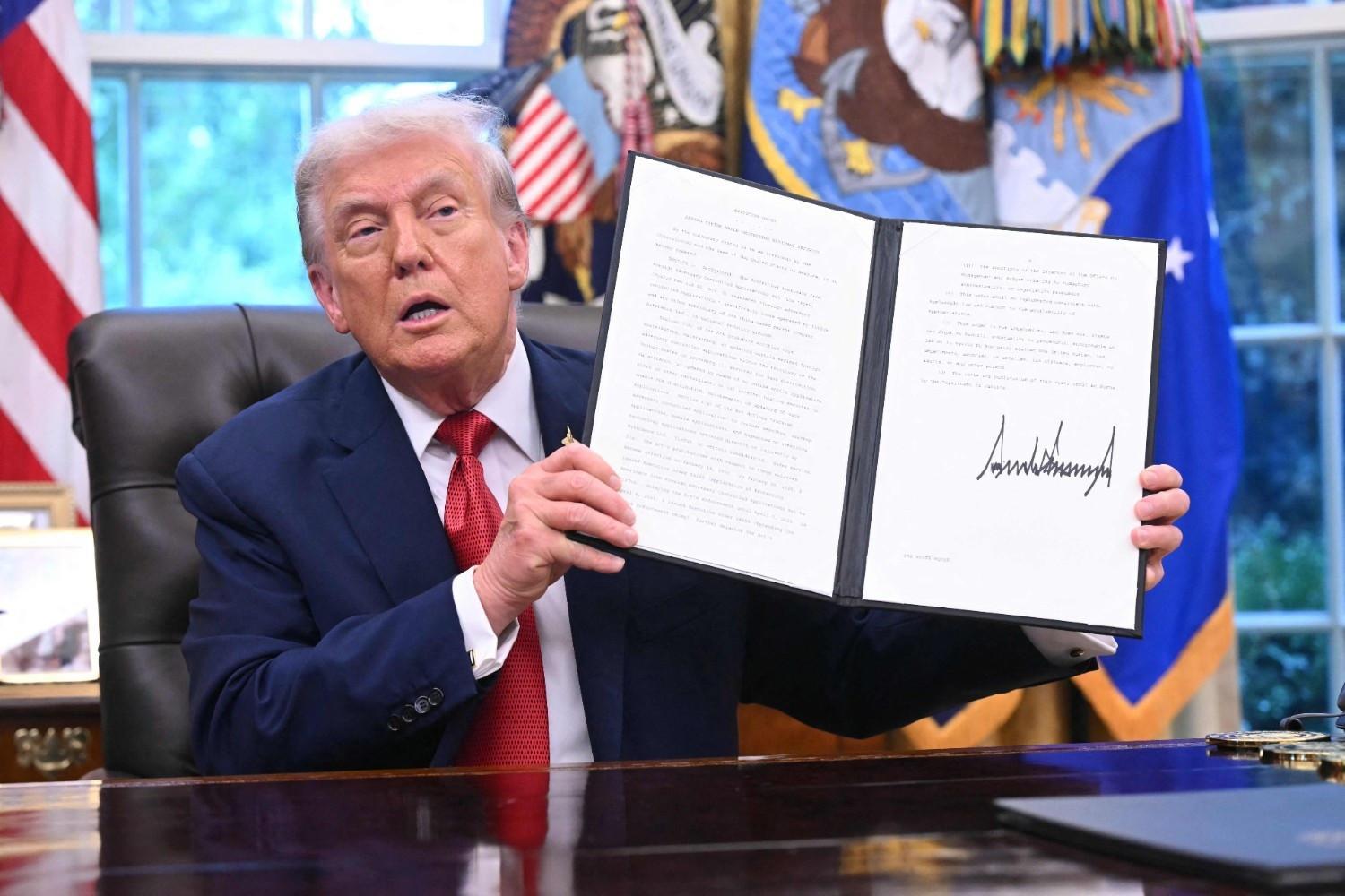 Trump allies to control TikTok under new US deal