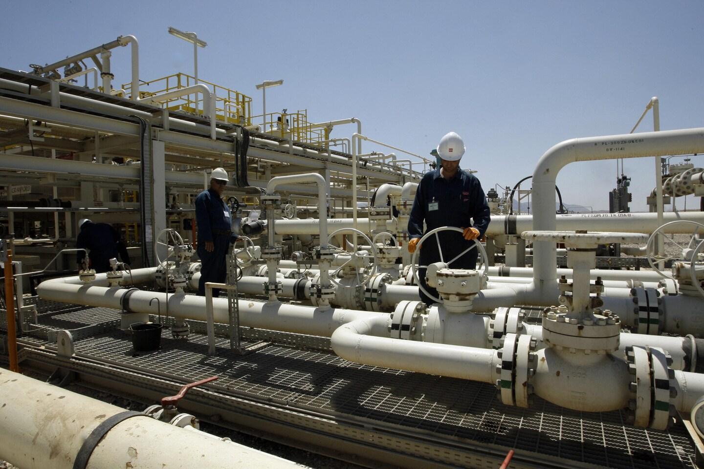 Iraq, KRG reach deal to resume oil export via Türkiye