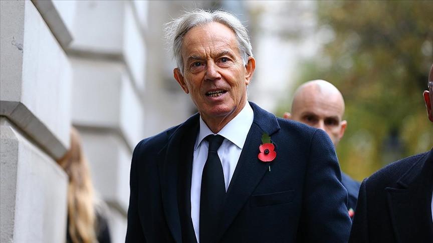 Former UK PM seeks to run transitional Gaza authority: Reports