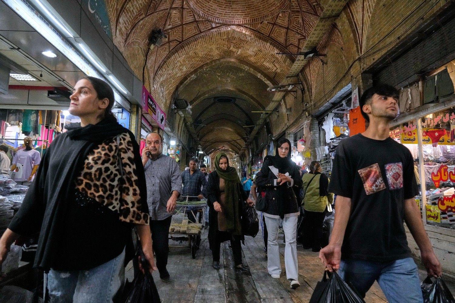 Iran to end cooperation with UN agency if sanctions reinstated