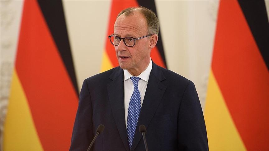 Merz plans visit to Türkiye in October, envoy says