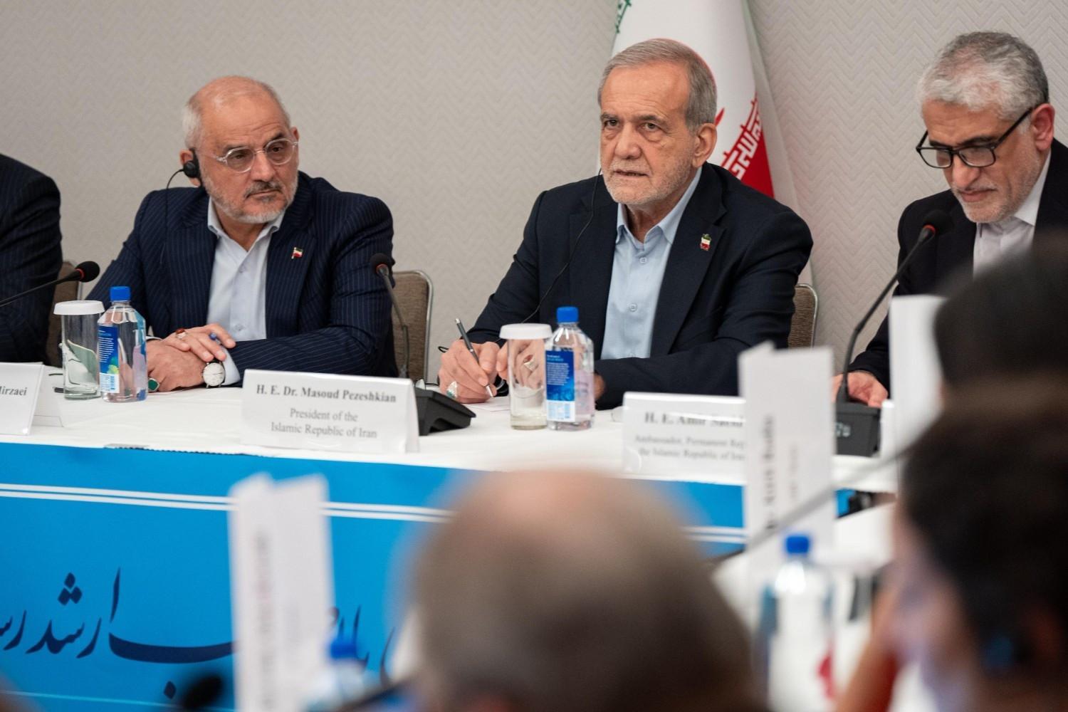 UN sanctions on Iran set to return as nuclear diplomacy fades