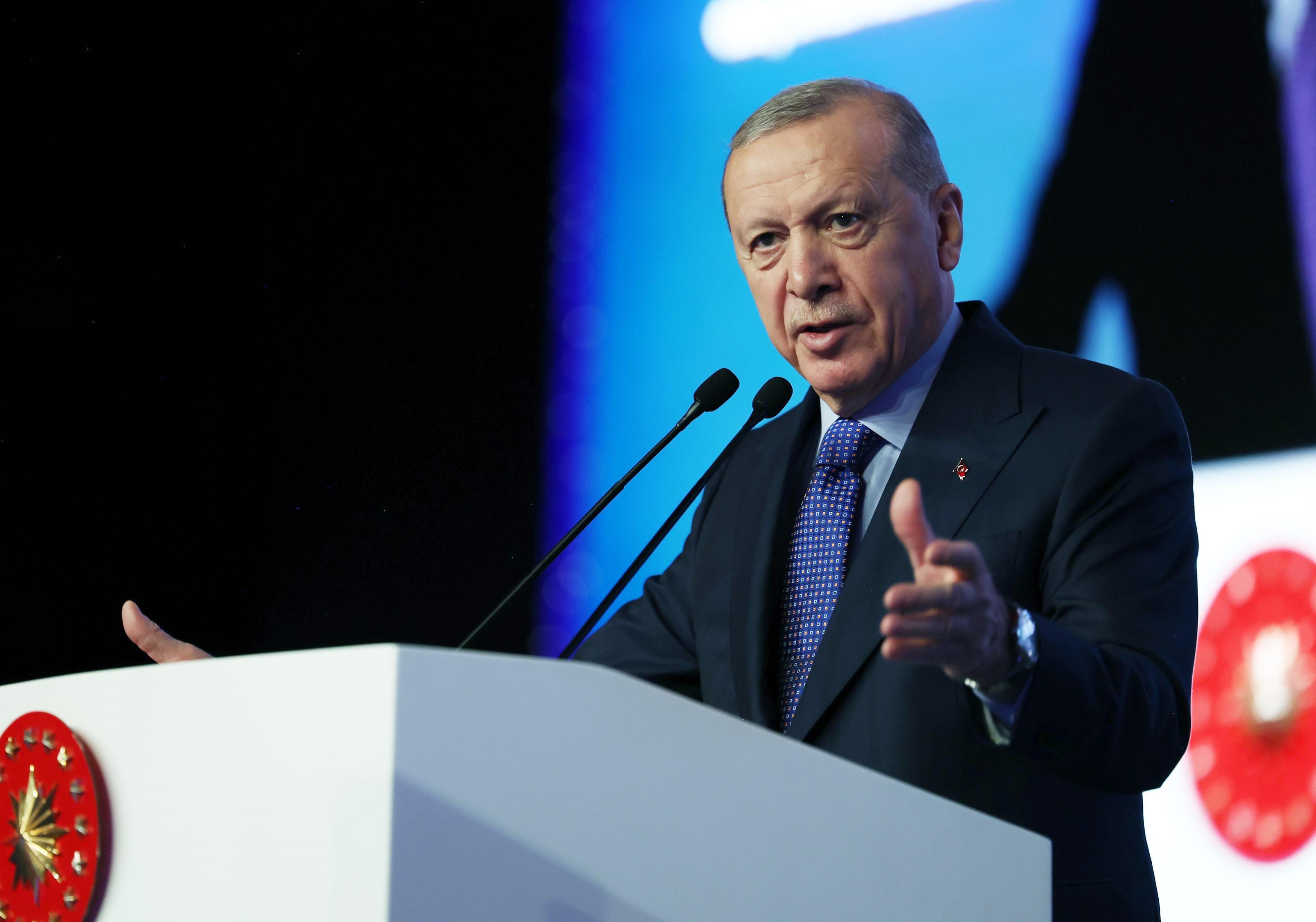 Erdoğan calls for Netanyahus trial over Gaza genocide