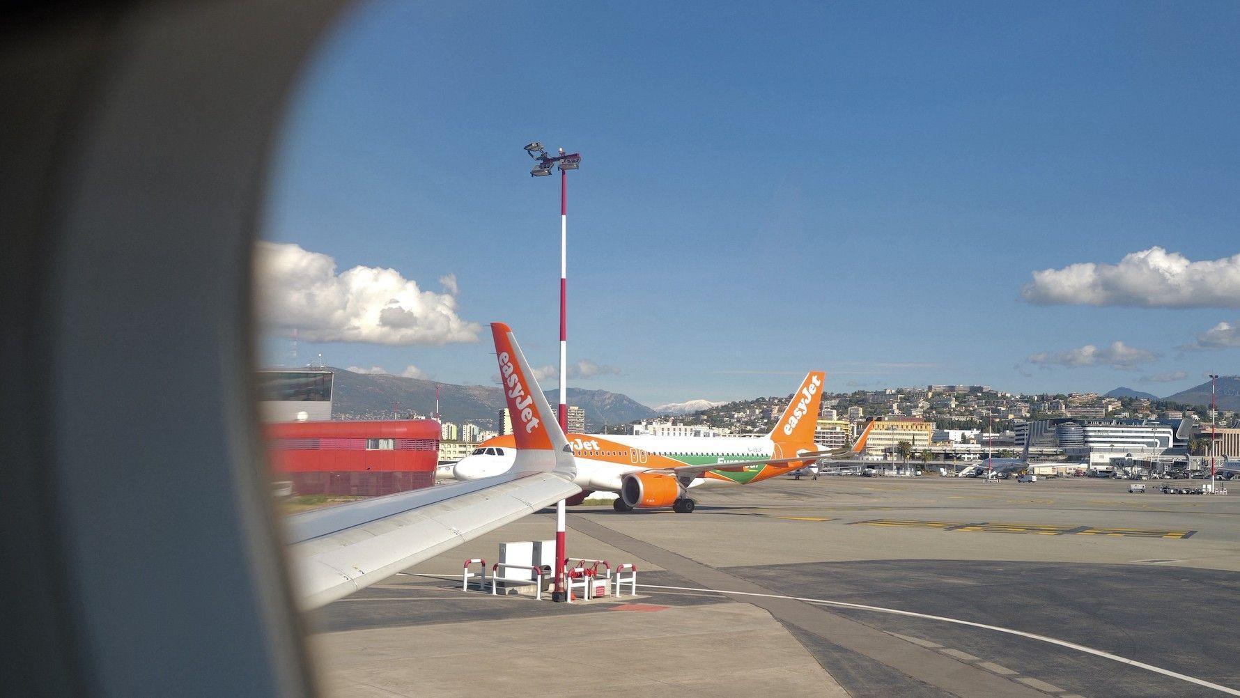 Aviation roots, tourism wings