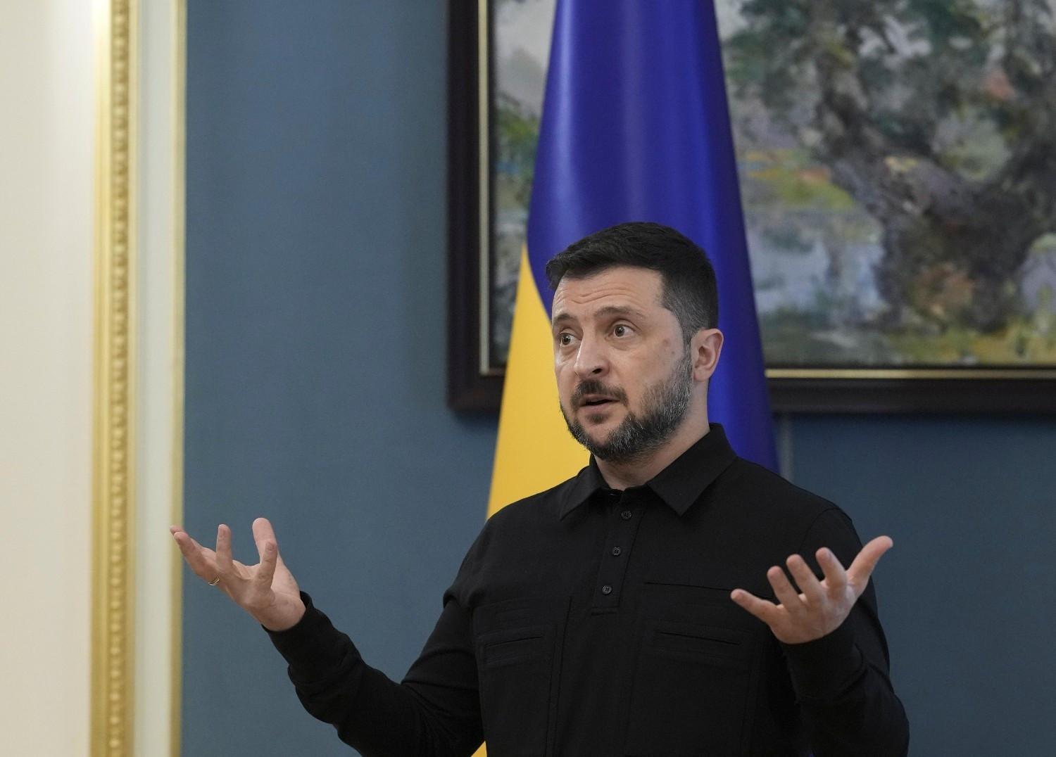 Zelensky says Russia failed to destabilize Moldova