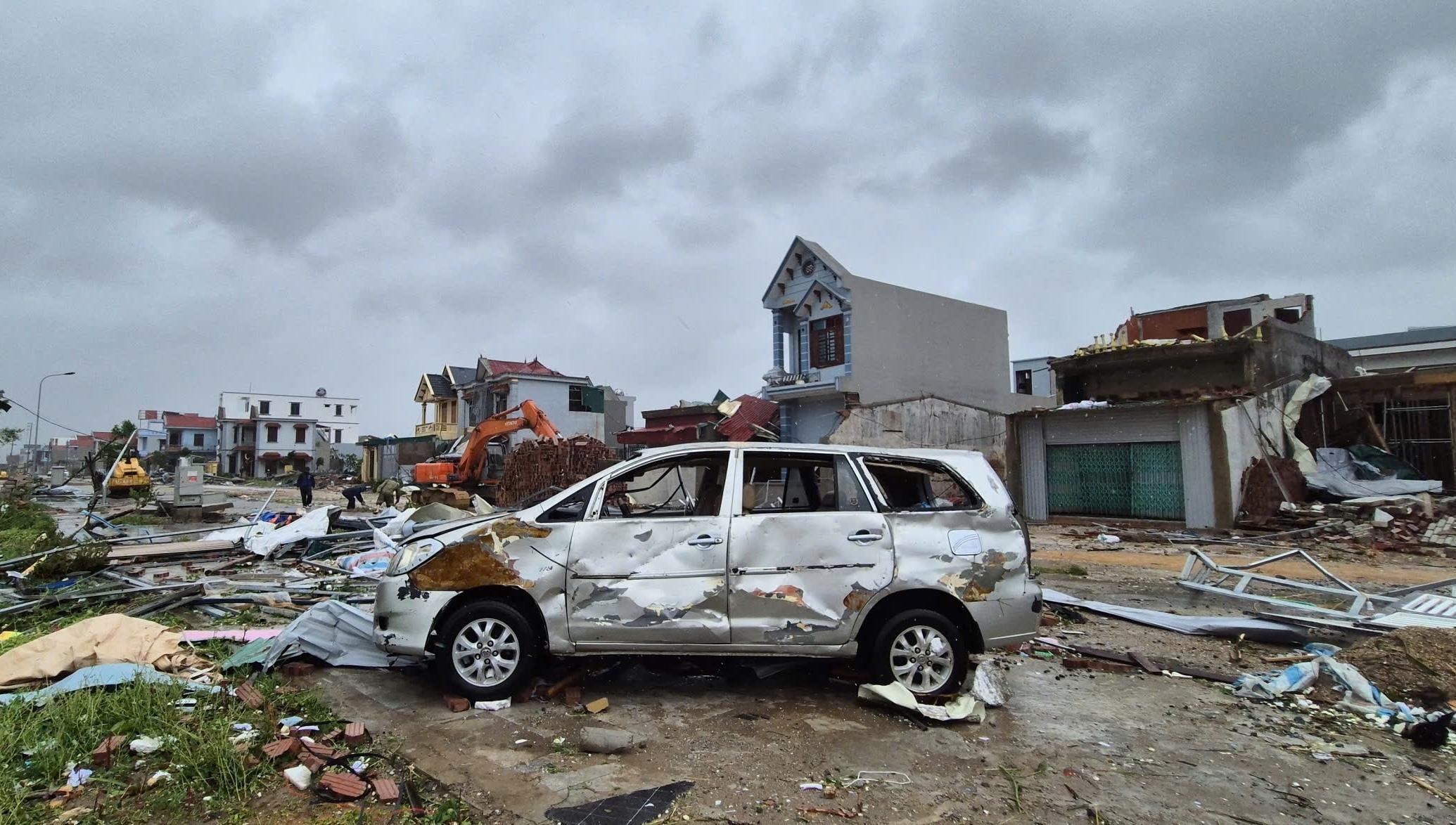 Typhoon Bualoi kills dozens in Vietnam and Philippines