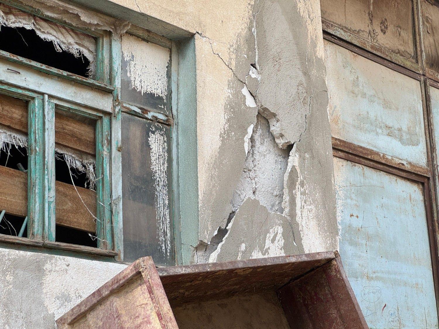 Over 230 aftershocks rattle western city after 5.4 quake