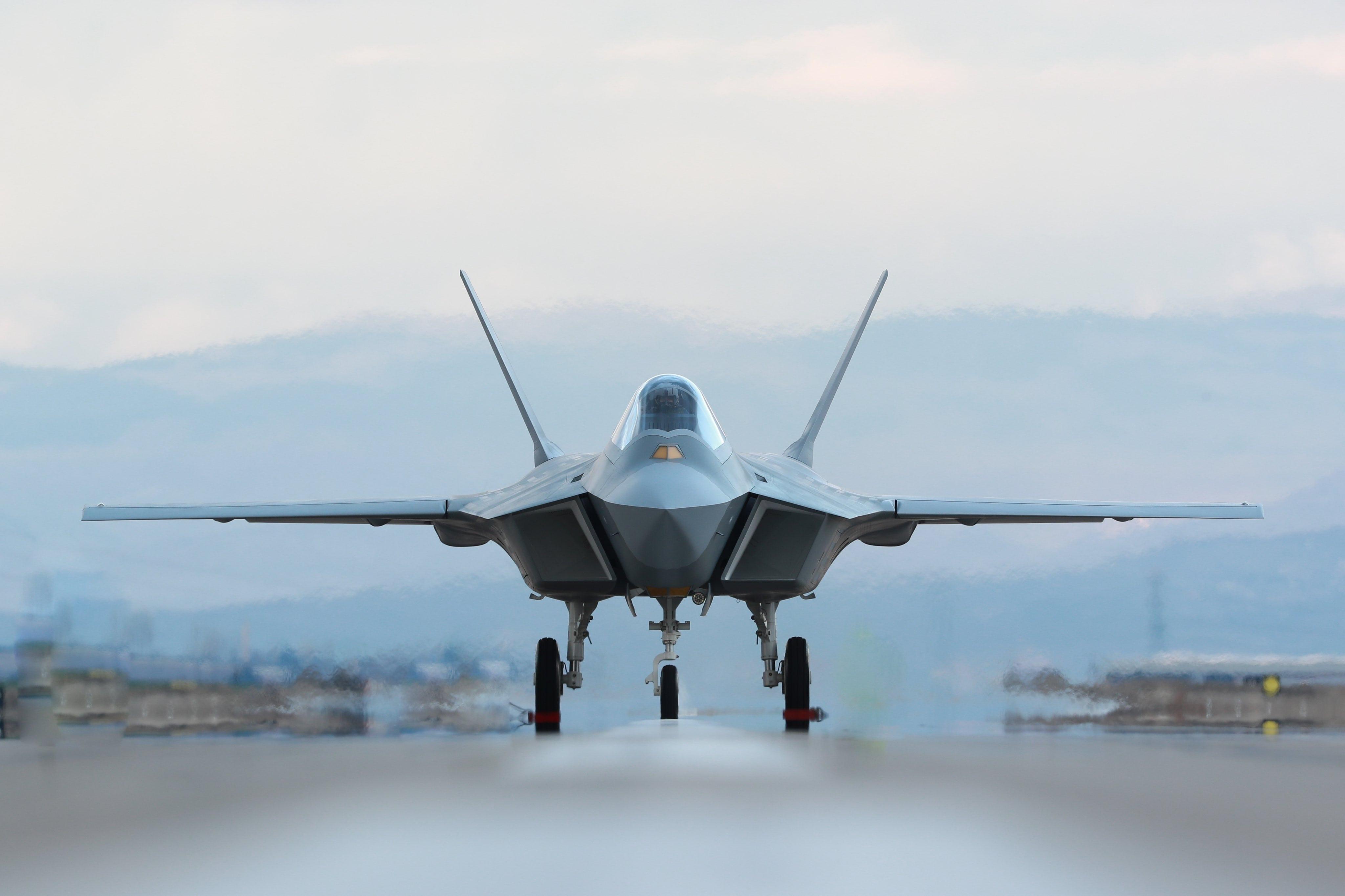 KAAN jet program advancing on schedule, defense official says amid engine debate