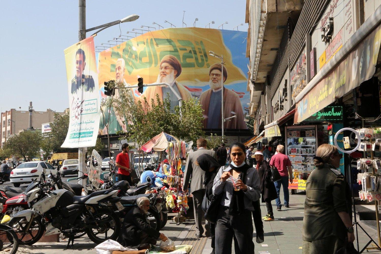 Iran says it executed one of Israels top spies