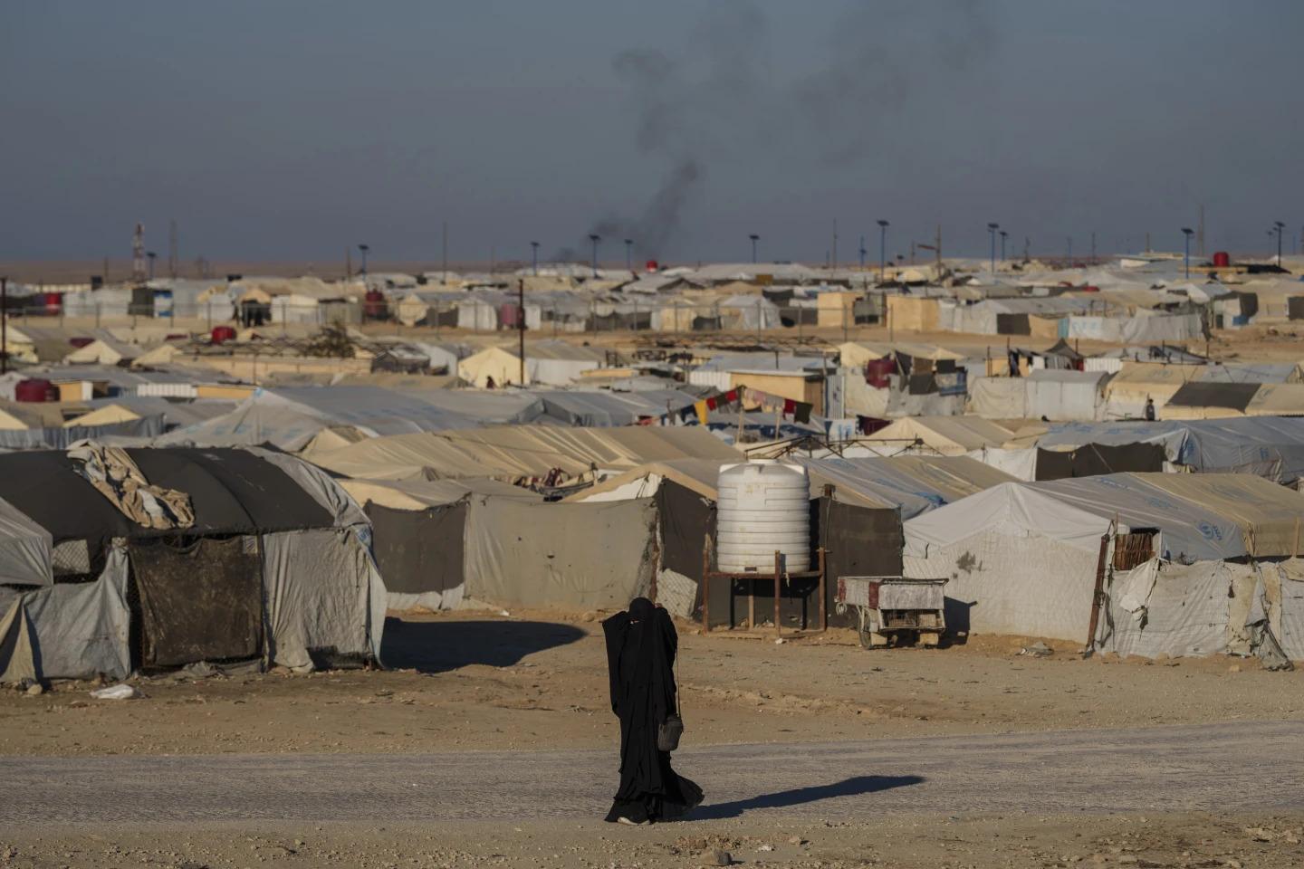 Iraq submits file on notorious ISIL camp to UN