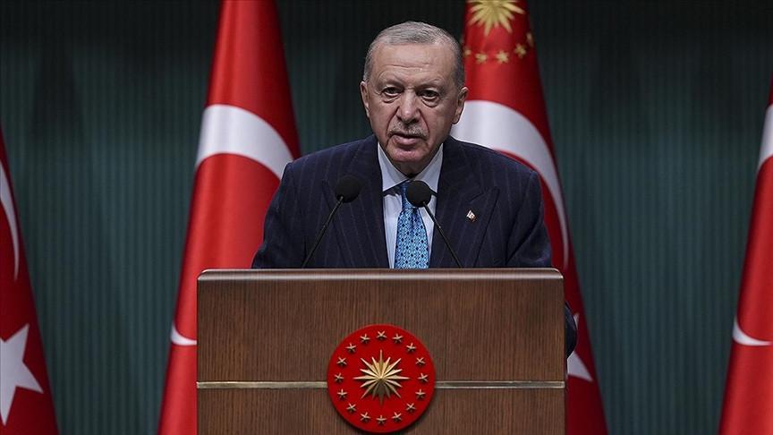 Erdoğan hails Trumps efforts for Gaza ceasefire