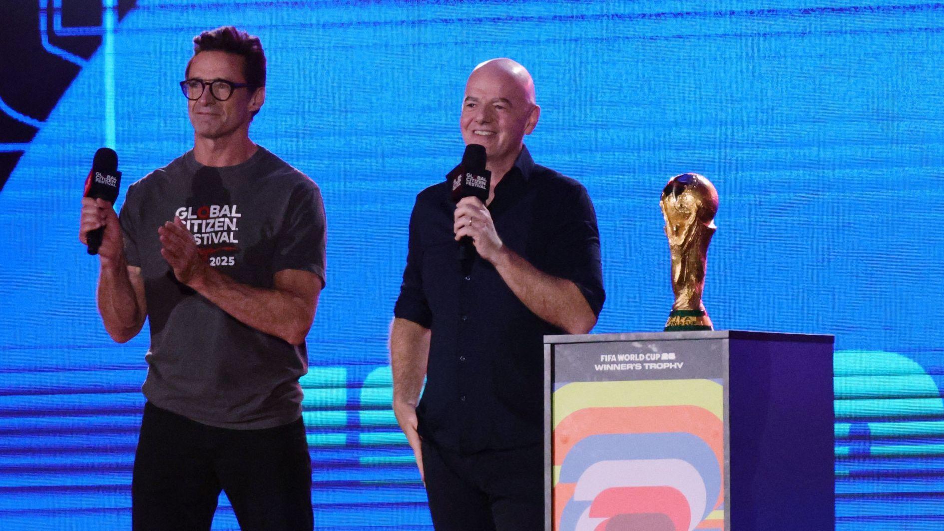 Global Citizen Fest shows power of million-dollar pledges