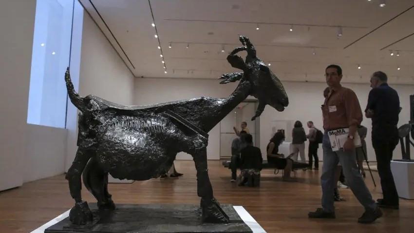 Free Picasso park to open in Paris in 2030