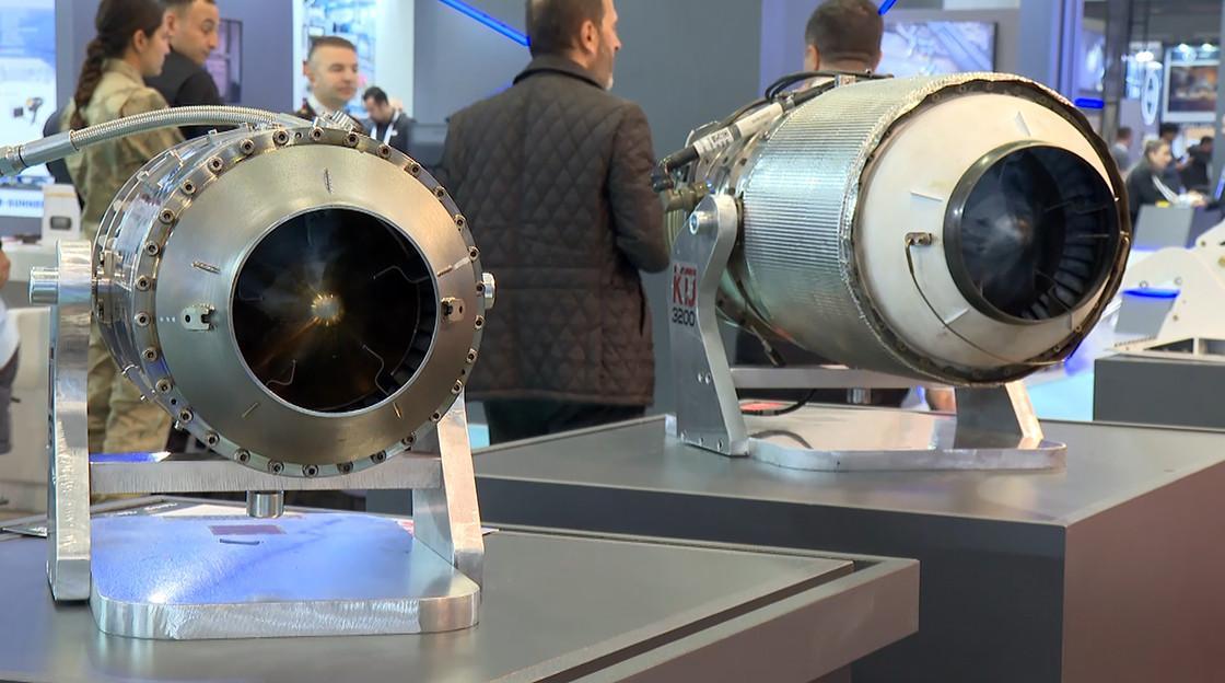 Türkiye starts integrating homegrown engines into military platforms