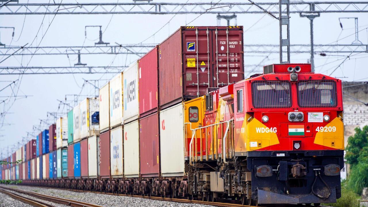 India to build first cross-border railway with Bhutan