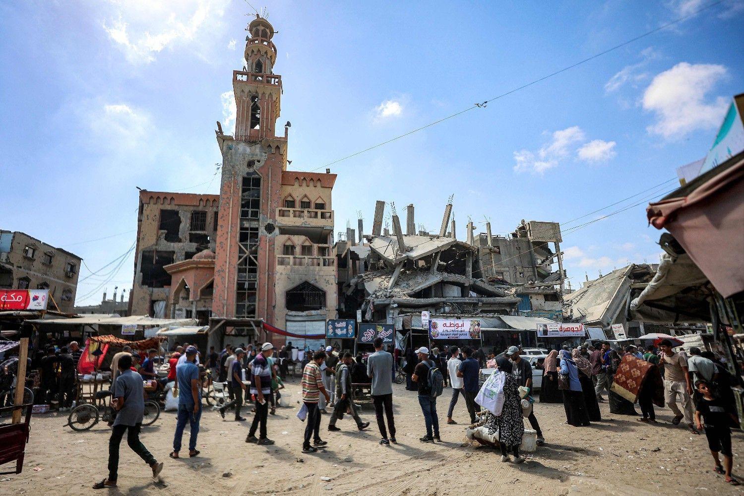 With all-or-nothing Gaza plan, Trump turns tables for Israel