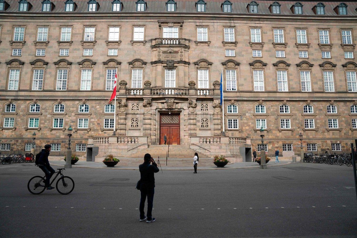 EU leaders plot defense boost in shadow of Denmark drones