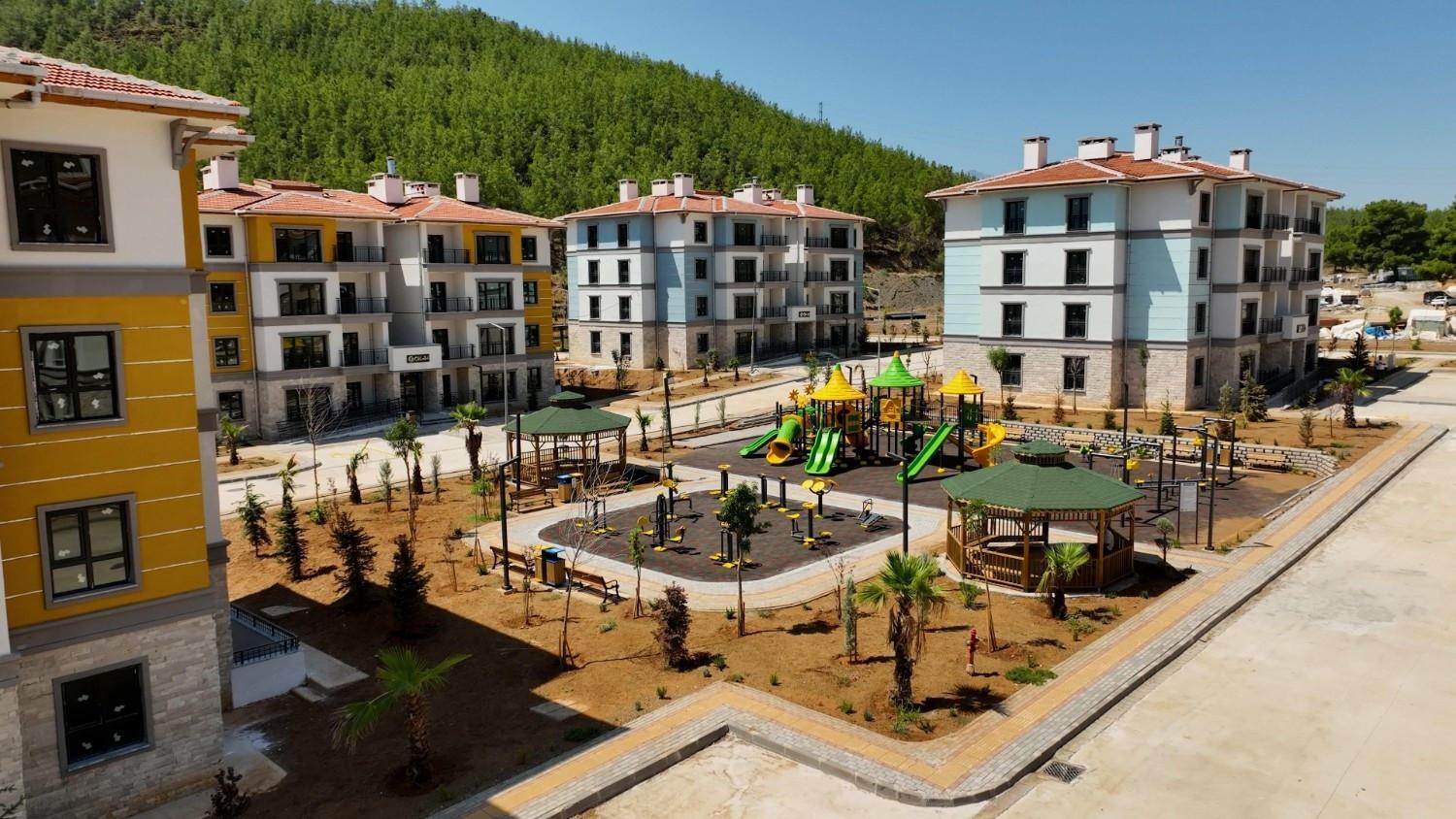 Massive housing project aims to curb rent, property prices