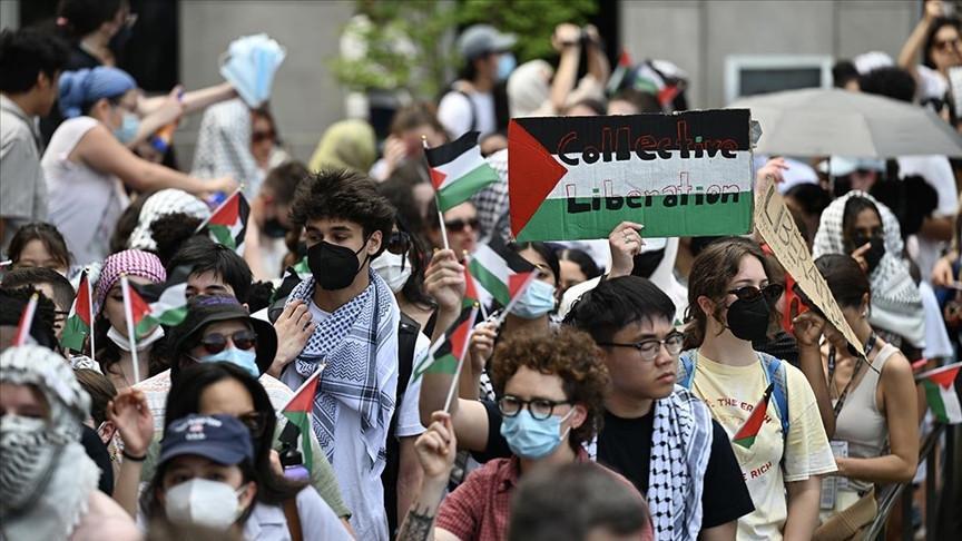US judge rules Trump admin arrests of pro-Palestinian students illegal