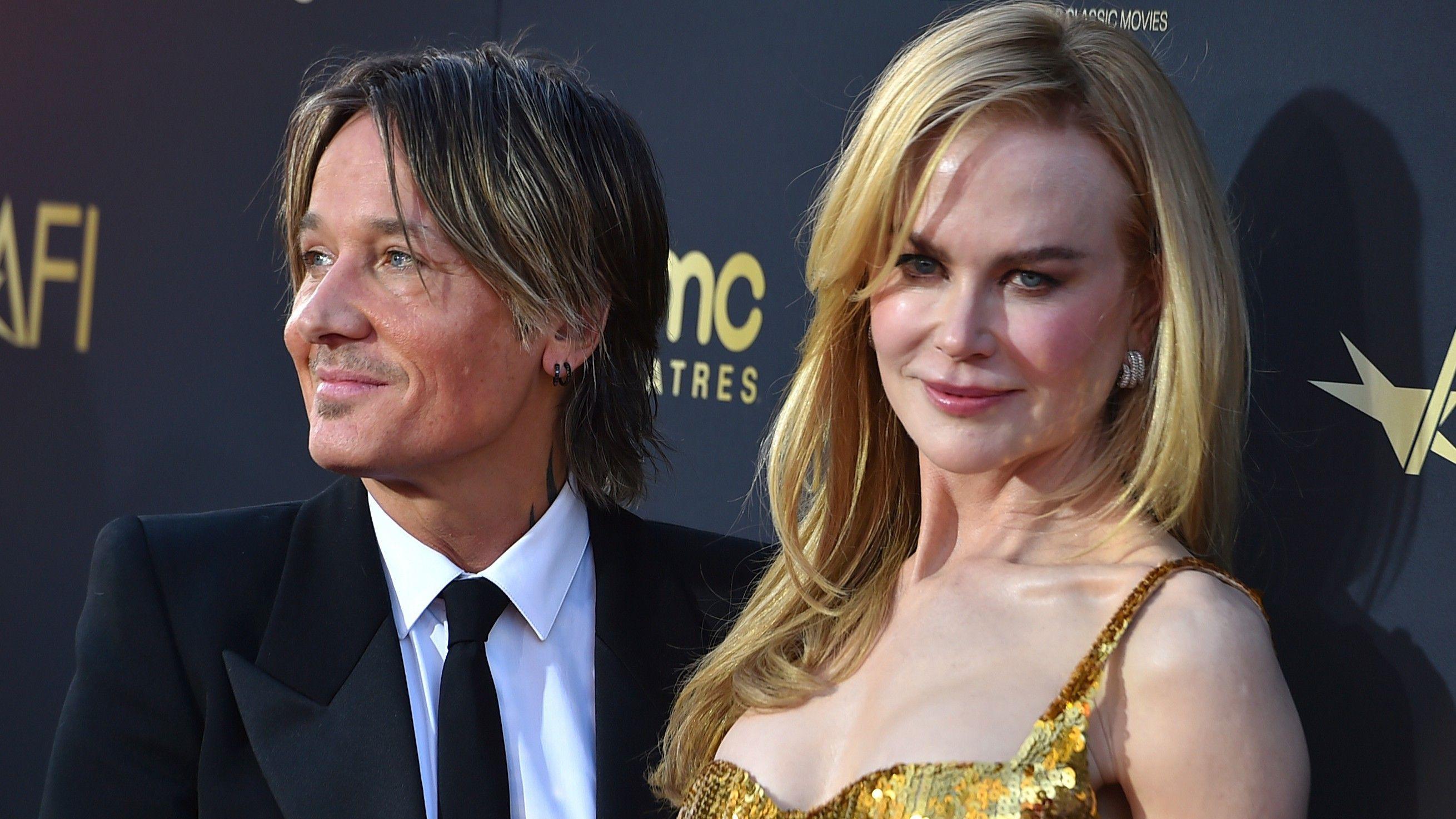 Kidman files for divorce from Urban after 19 years