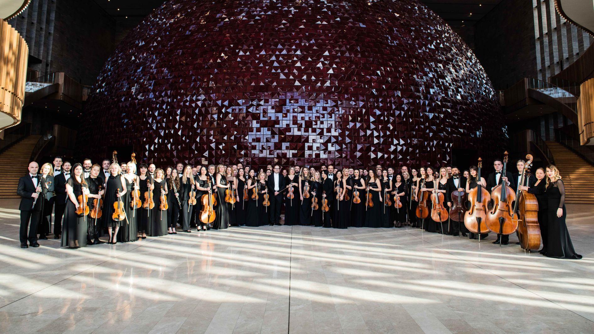 State Orchestra announces 2025-2026 season