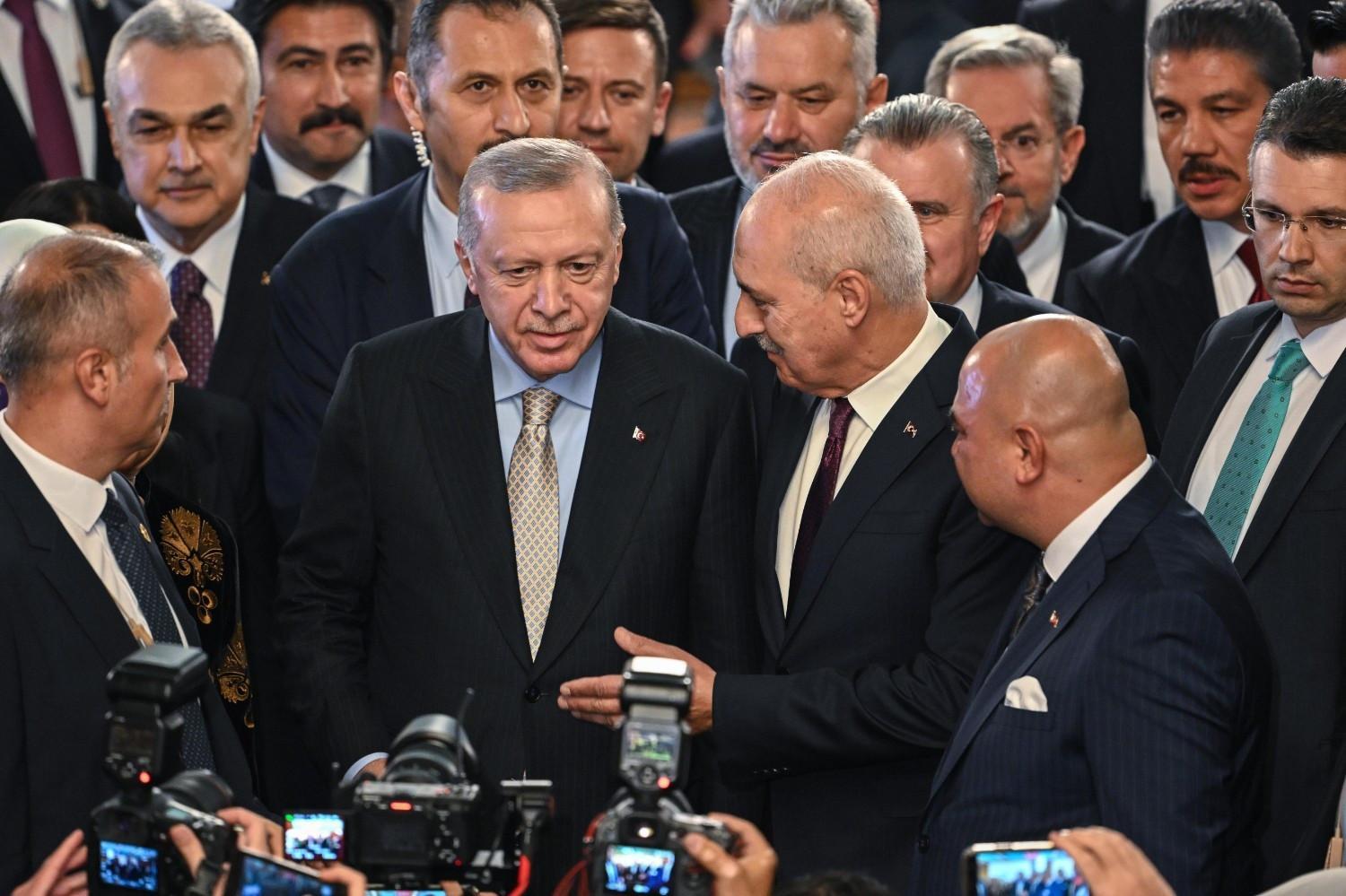 Türkiye following up on F-35 procurement process: Erdoğan