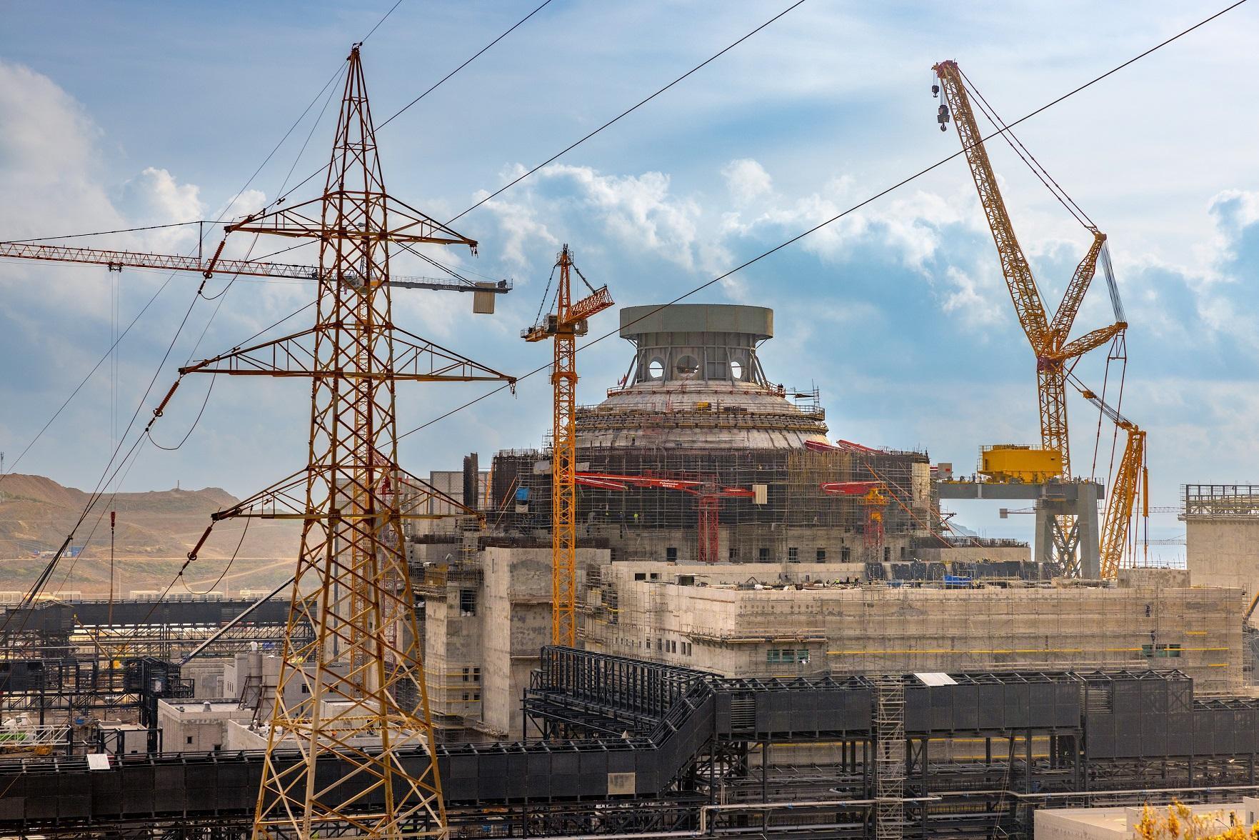 First Akkuyu reactor planned to be commissioned in 2026: Minister