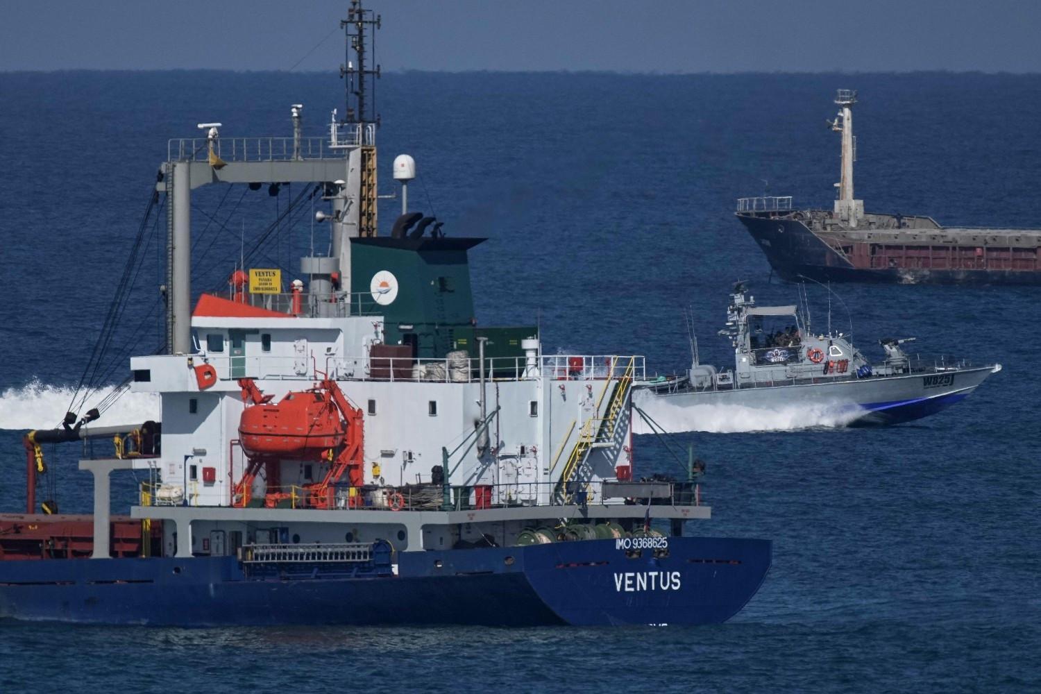 Israel to deport intercepted Gaza flotilla activists