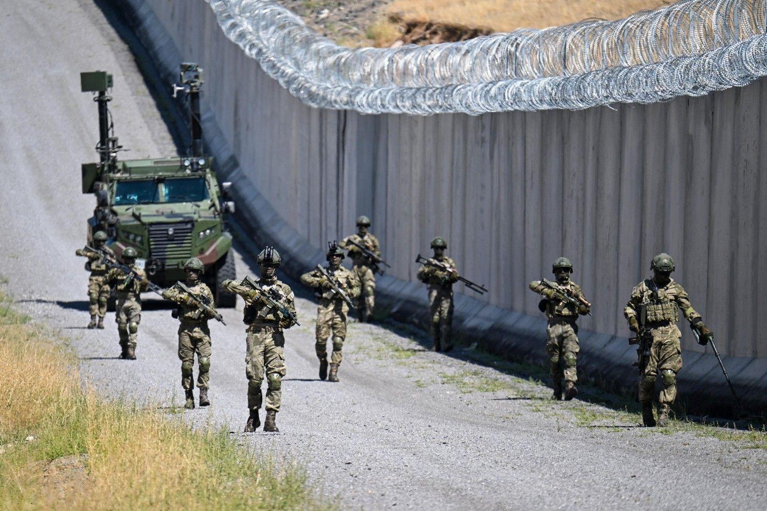 Türkiye, Iran plan new border crossing
