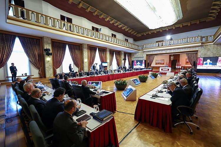 Parliament’s anti-terror panel meets to hear from academics
