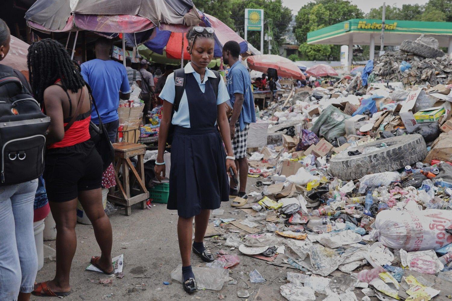 More than 16,000 killed in Haiti violence since 2022: UN