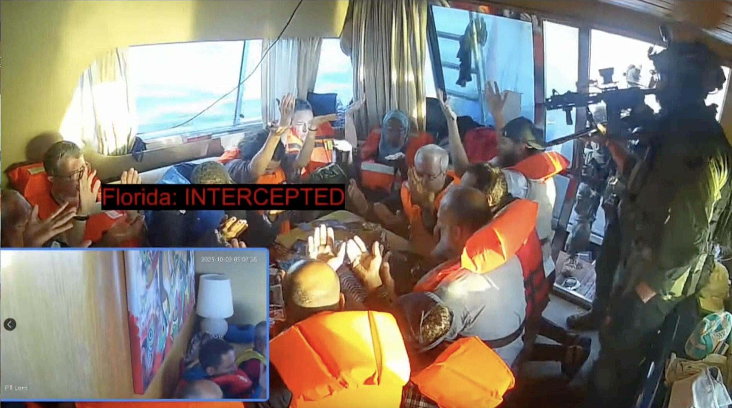 Türkiye curses Israeli operation on Sumud flotilla, launches probe