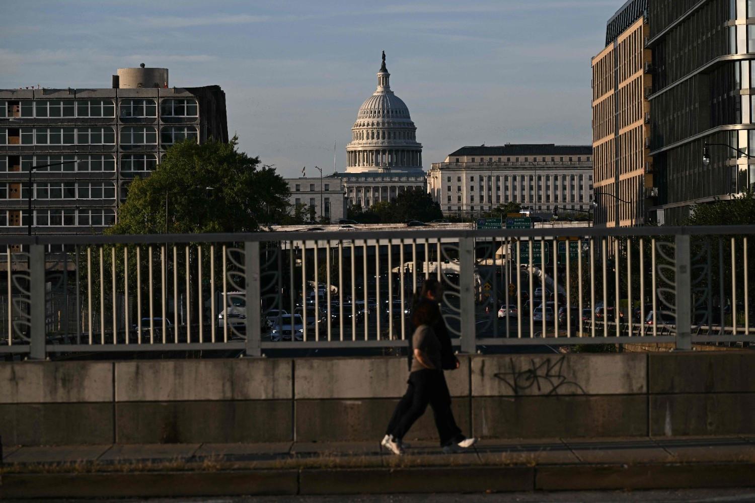 Trump piles pain on Democrats over US government shutdown